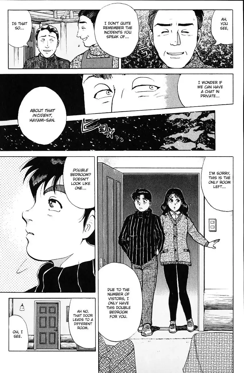 Kindaichi Shounen no Jikenbo Chapter 109 20